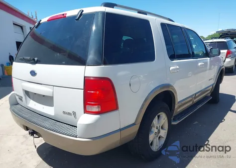 2004 Ford Explorer Eddie Bauer from USA, damaged, VIN 1FMZU84W84UB16890